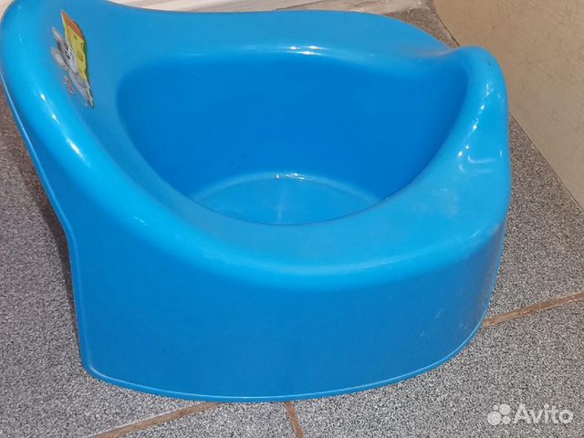 Продам сиденье на унитаз и горшок