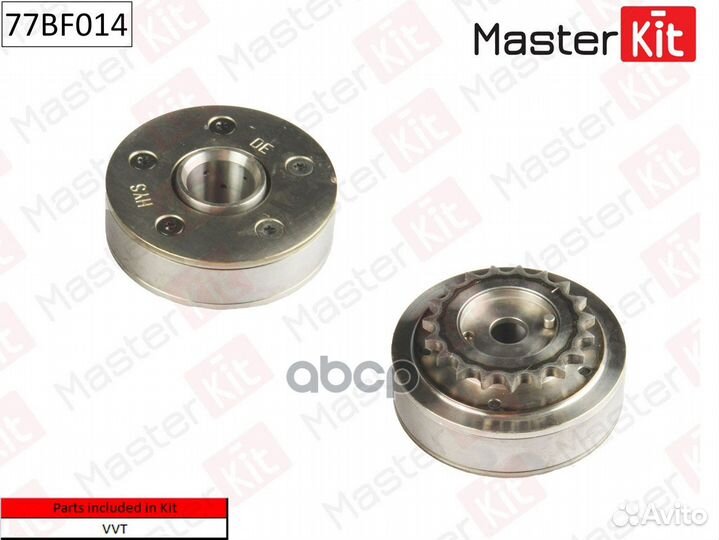 Механизм газораспределения VAG:AXW,BMB,BLY,BLX