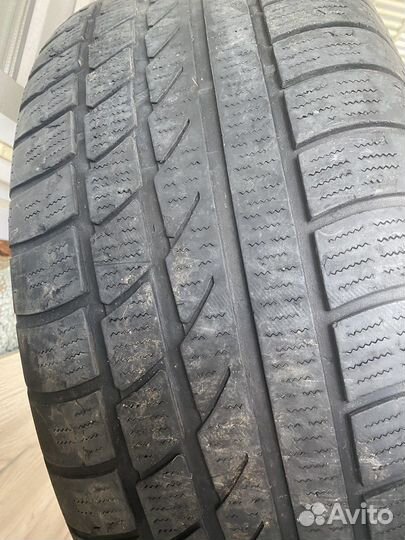 Колеса на mercedes r17 зимние