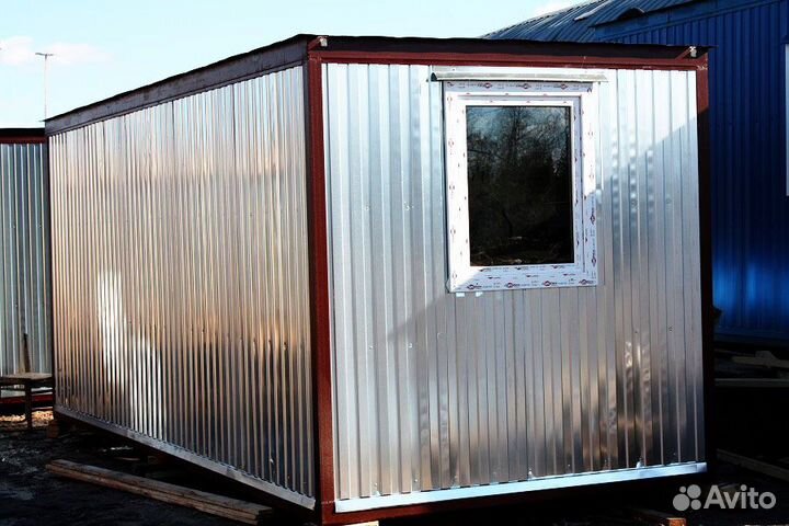 Бытовка столовая в аренду