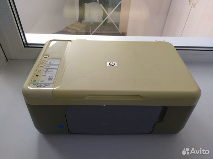 Продам мфу HP Deskjet F2280
