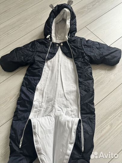 Комбинезон демисезон 74