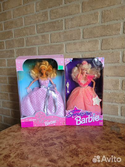Barbie Superstar, 35 th Anniversary