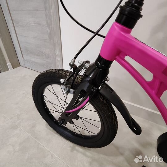 Велосипед maxiscoo cosmic 16