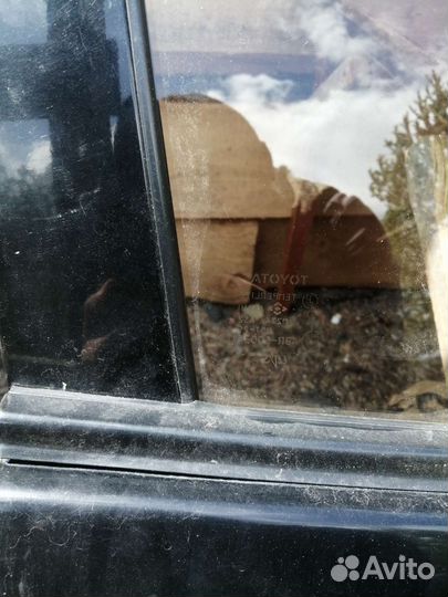 Дверь, крыло на ipsun