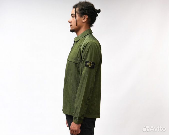 Куртка Stone Island Nylon Metal Garment 12321 V.00