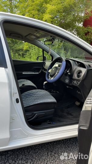 Toyota Vitz 1.3 CVT, 2016, 154 000 км