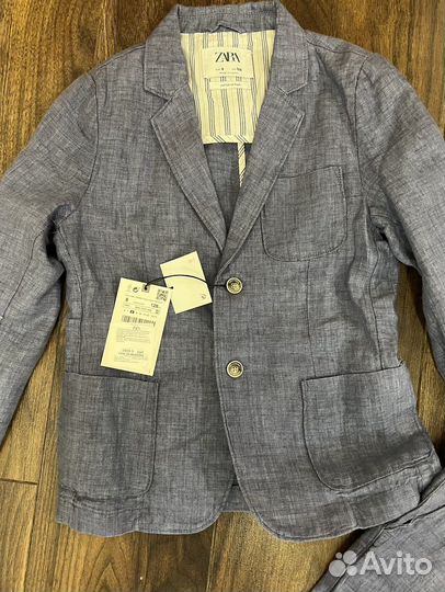 Костюм zara p128