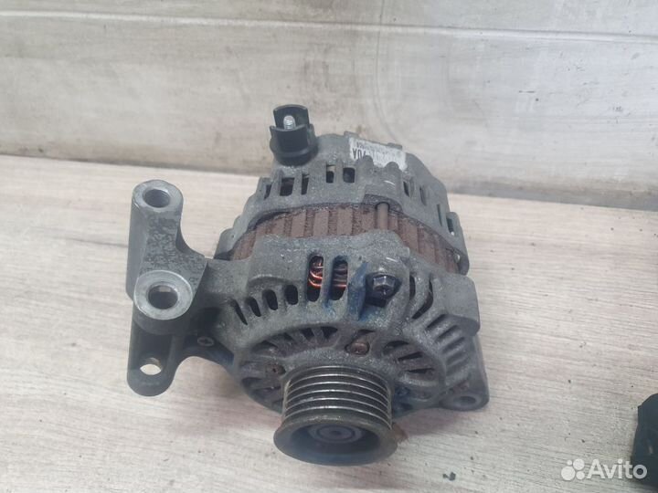 Генератор Ford fusion fiesta mk5