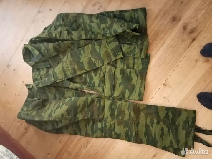 Военная форма