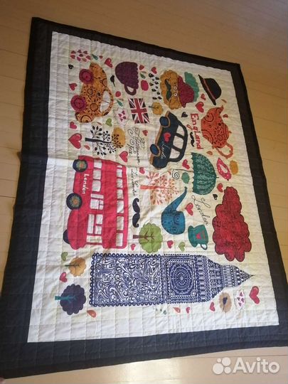 Детский коврик для ползания