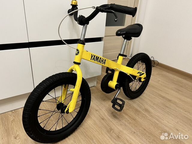 Велосипед Royal baby 16