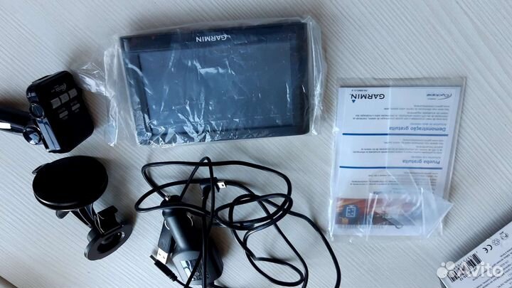 Навигатор garmin nuvi 52 LM