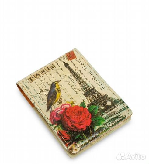 Блокнот Парижские каникулы A2095149