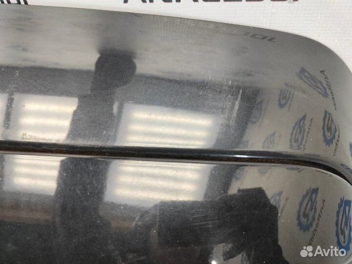 Крышка багажника Kia Sportage 3 SL 1.6 G4FD 135