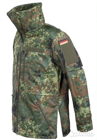 Mission jacket Tactical by Khler