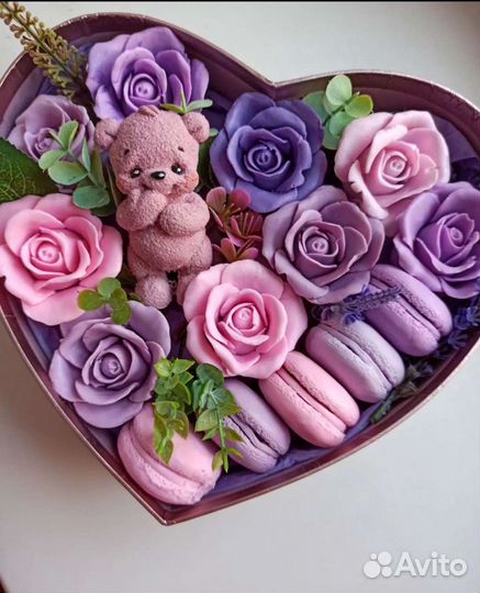 Мыло ручной работы