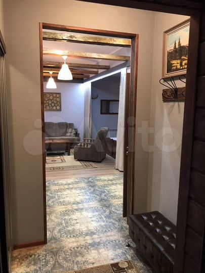 Квартира-студия, 40 м², 2/2 эт.