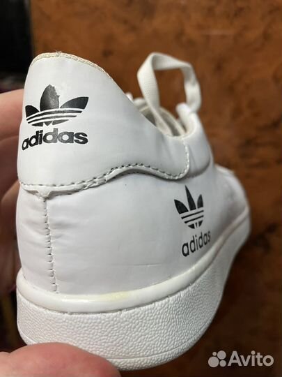 Кеды мужские adidas