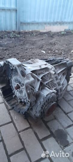 Коробка автомат audi A4