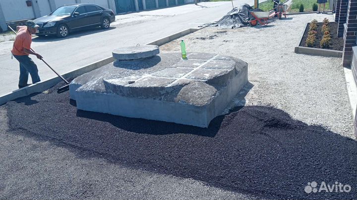 Асфальтирование