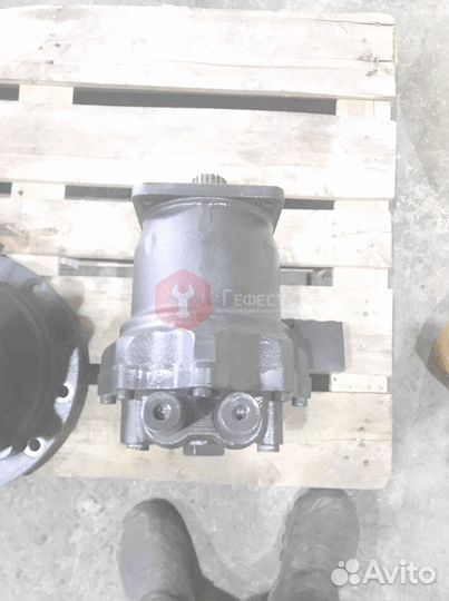 Гидромотор редуктора поворота EC360BLR 14512786