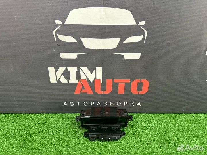 Дисплей бортового компьютера Kia Ceed 1 Ed Hb 1.4
