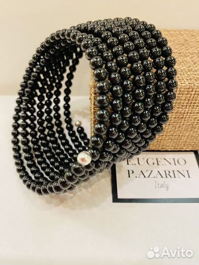 Браслет из агата