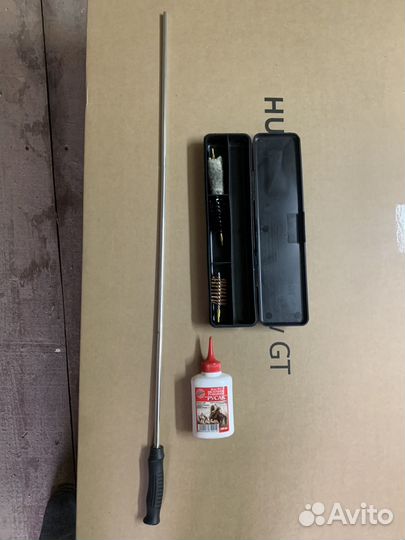 Набор для чистки оружия 12 калибра