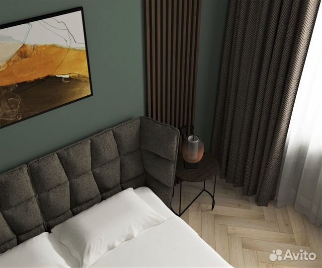 Дизайн интерьера