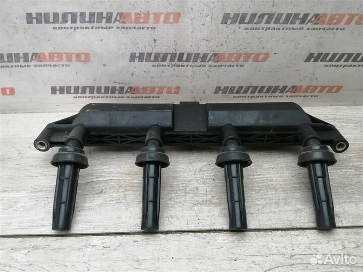 Катушка зажигания Пежо 206 307 Партнер М59 Берлино