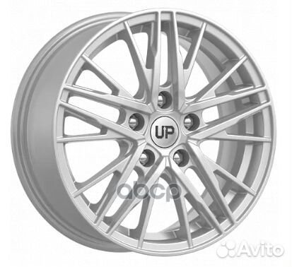 Диск wheels UP, 6.5x16/5x114.3ET50 66.1
