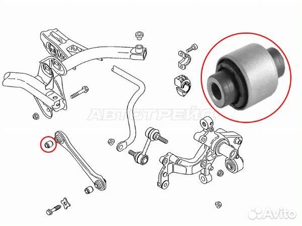Сайлентблок