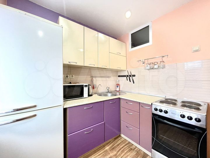 2-к. квартира, 46 м², 4/5 эт.