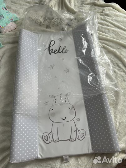 Пеленальная доска новая