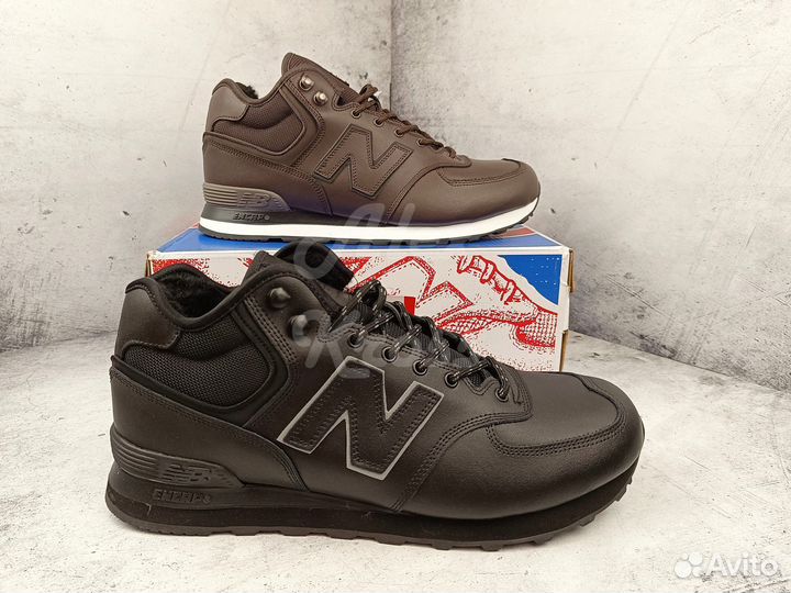 Зимние кроссовки New balance (47 -49)