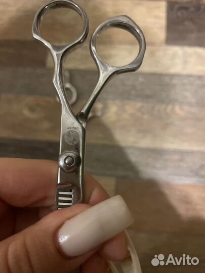 Ножницы парикмахерские профессиональные