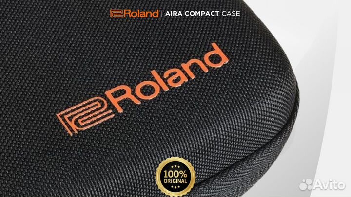Roland Aira Compact Защитный кейс CB-RAC (Новые)