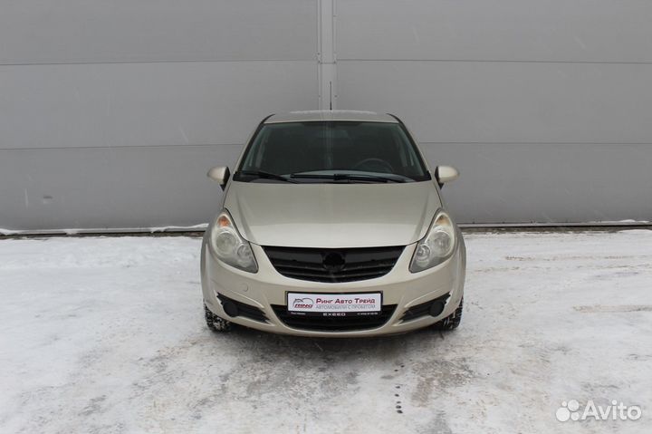 Opel Corsa 1.4 AT, 2009, 169 498 км