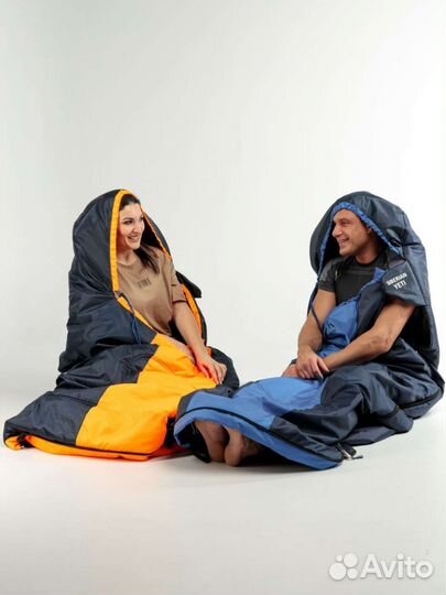 Yeti siberian/ Спальник большой до -20