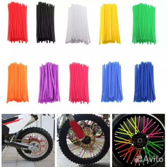 Чехол на спицы кросс/эндуро