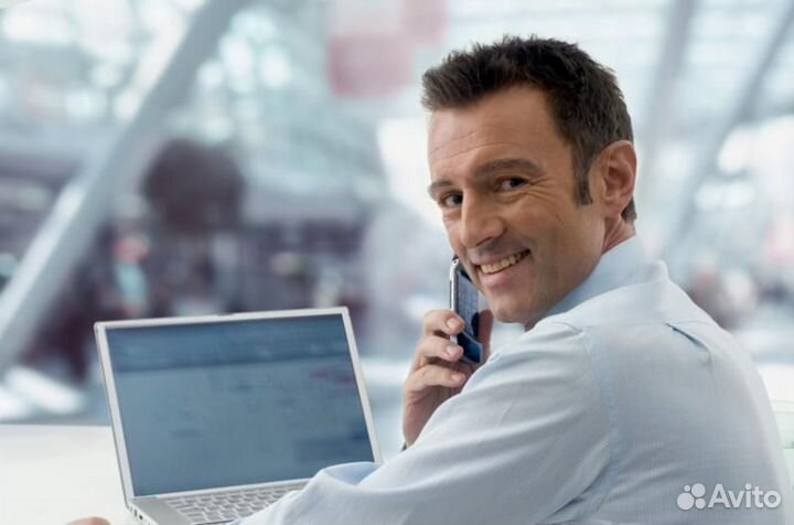 Менеджер по продажам сервисного обслуживания полны