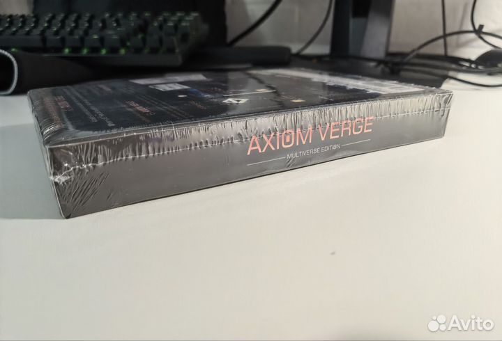 Axiom Verge Multiverse Edition для PS4 (новая)