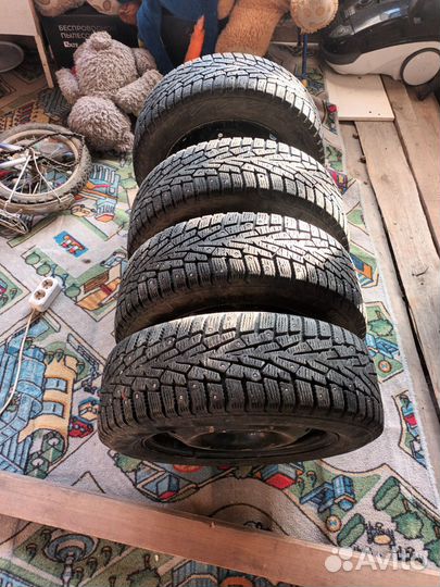 Колеса lacetti