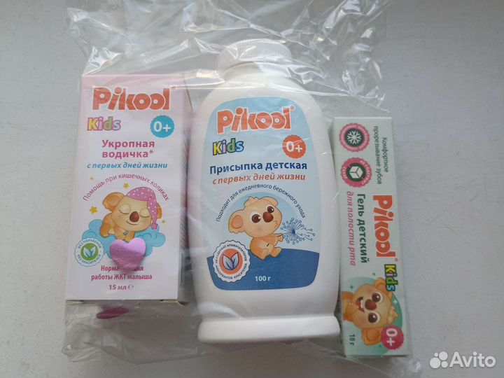 Набор детской косметики