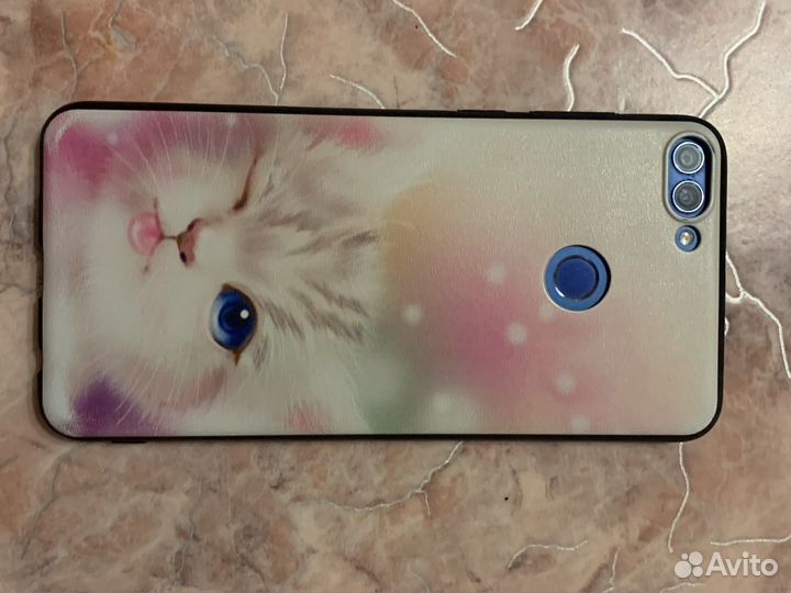 Смартфон huawei Y9 2018