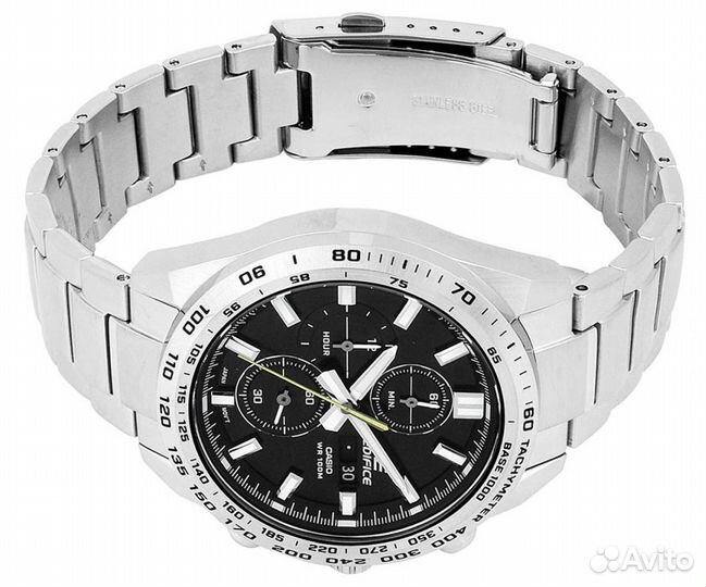 Часы Casio Edifice EFR-574D-1A