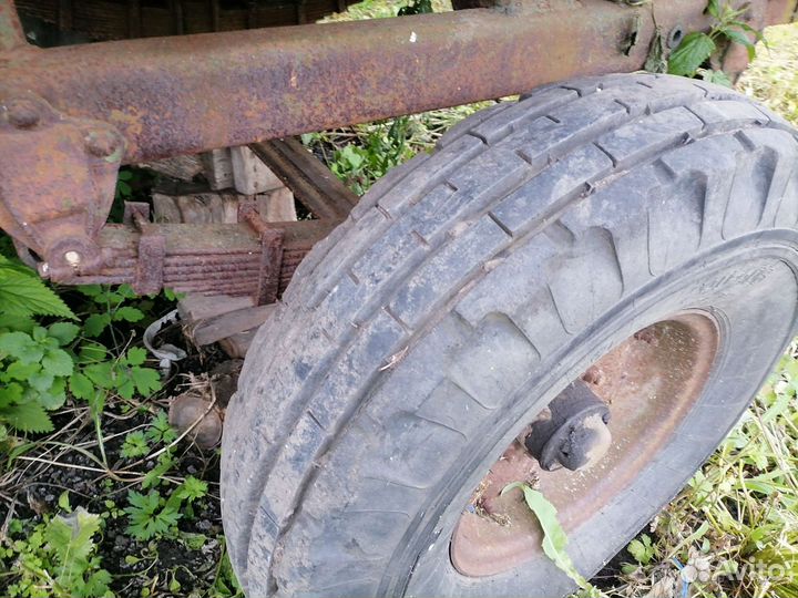 Прицеп пасечный