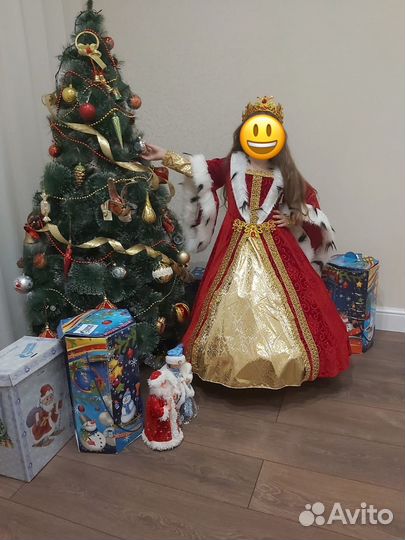 Карнавальный костюм 