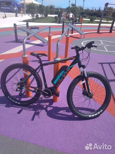 Электровелосипед